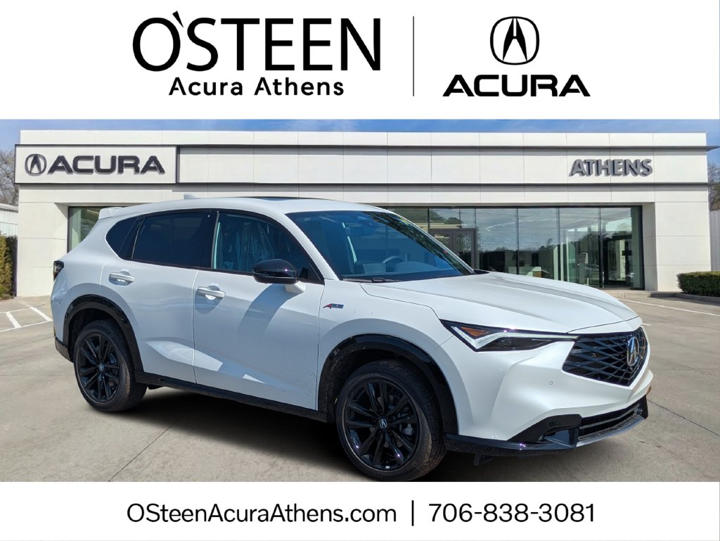  Acura ADX