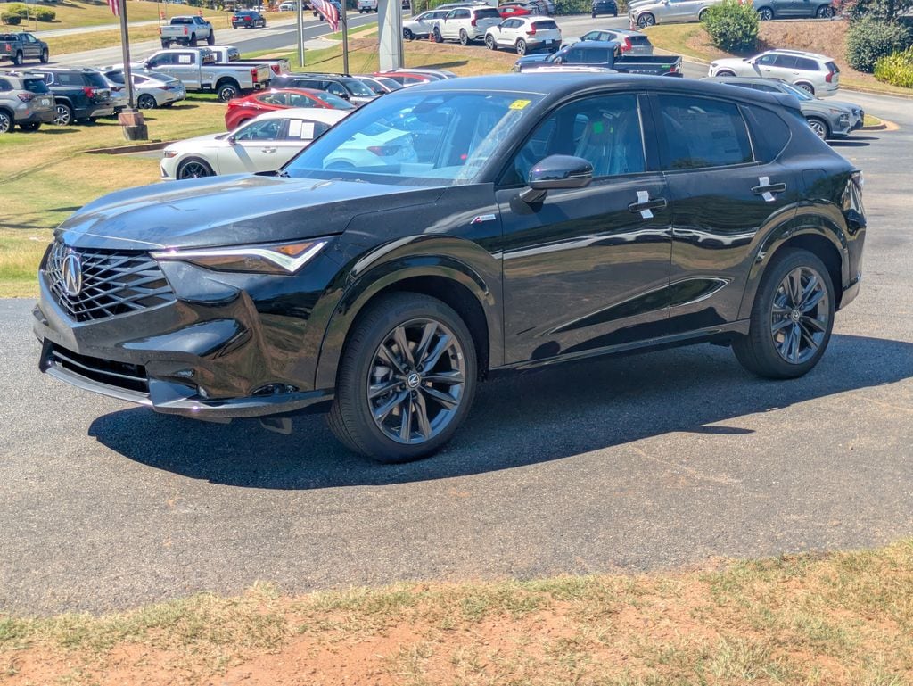 New 2026 Acura ADX A-Spec Advance Package SUV