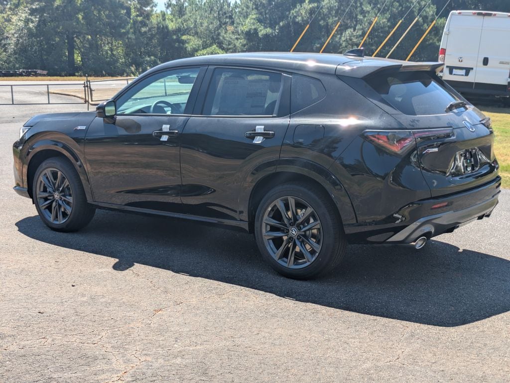 New 2026 Acura ADX A-Spec Advance Package SUV