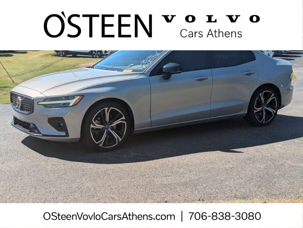 2024 Volvo S60 Plus