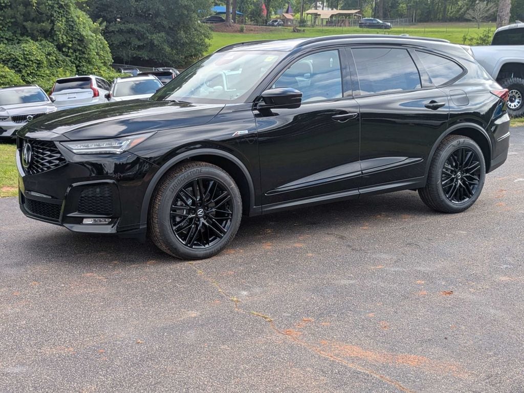 New 2026 Acura MDX SH-AWD A-Spec Advance Package SUV