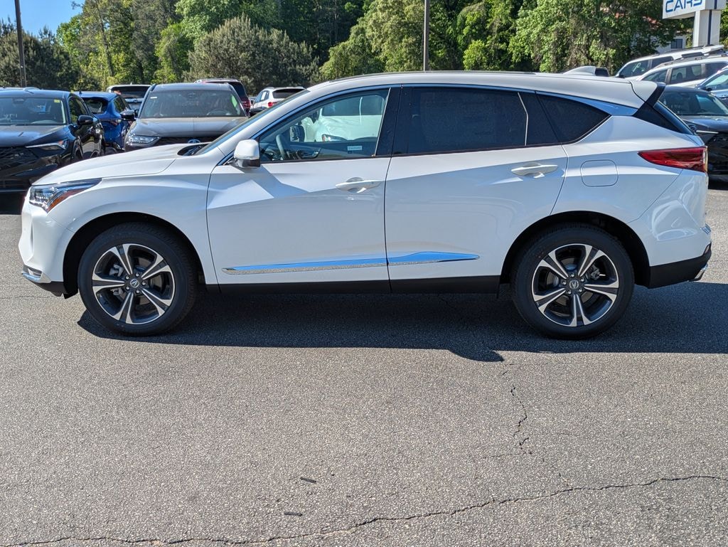 Certified 2026 Acura RDX Technology Package SUV