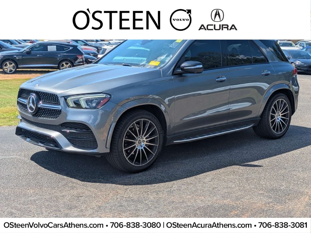 2023 Mercedes-Benz GLE