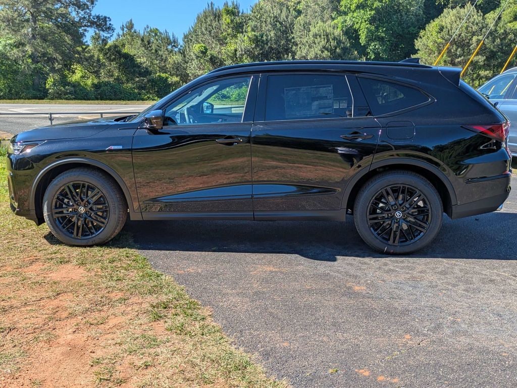 New 2026 Acura MDX SH-AWD A-Spec Advance Package SUV