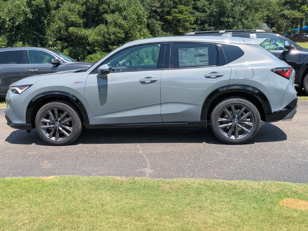 New 2026 Acura ADX A-Spec Package SUV