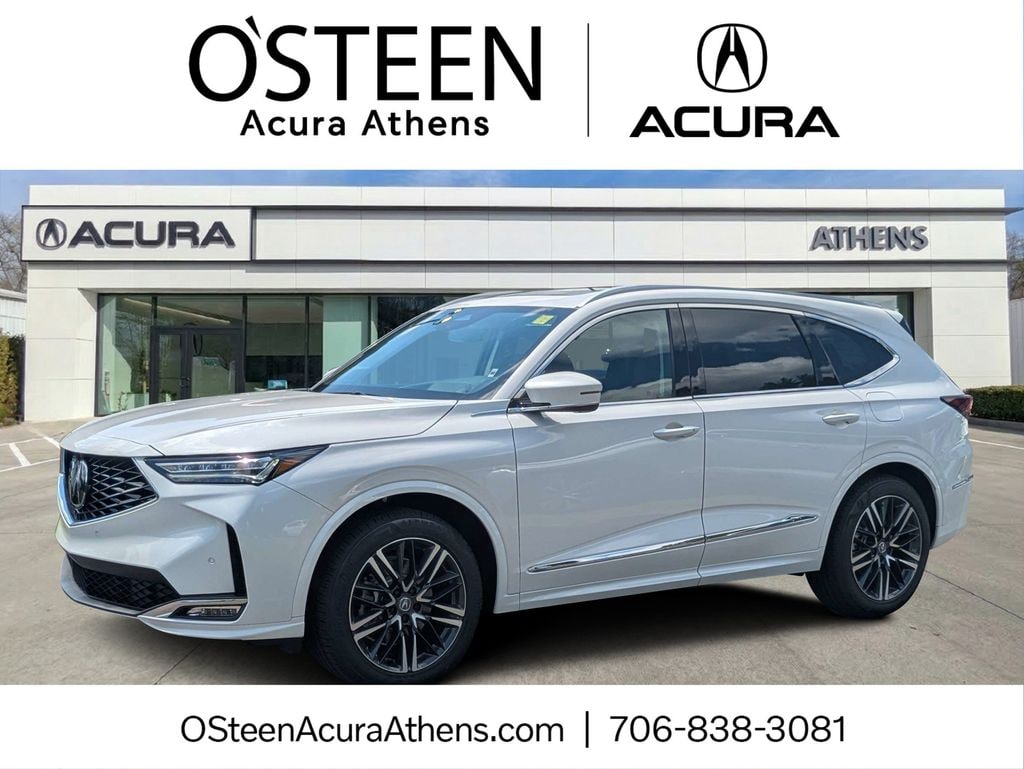 New 2026 Acura MDX SH-AWD Advance Package SUV