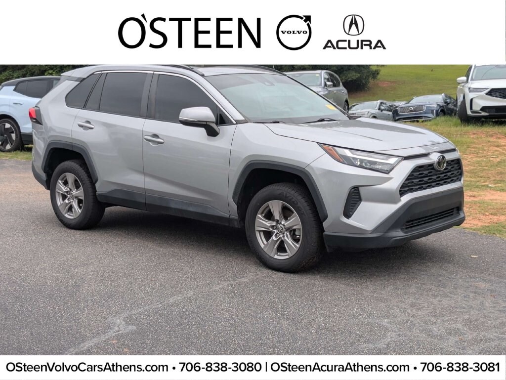 Used 2023 Toyota RAV4 XLE SUV