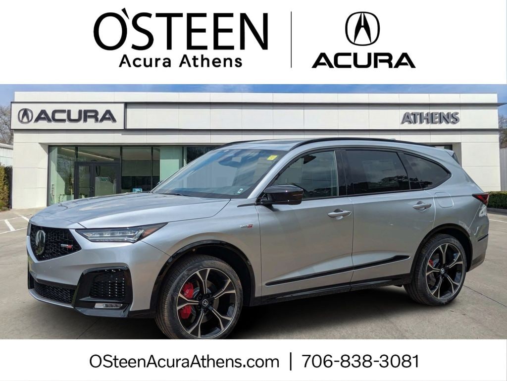 New 2026 Acura MDX SH-AWD Type S w/Advance Package SUV