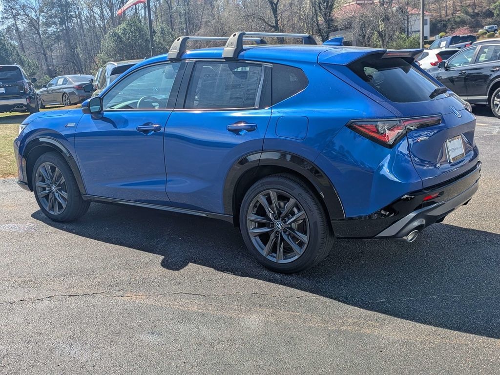 New 2025 Acura ADX A-Spec Package SUV
