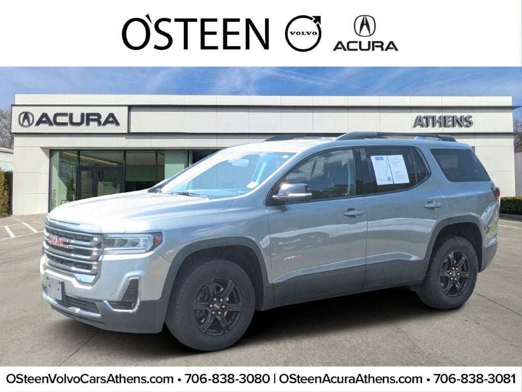2023 GMC Acadia
