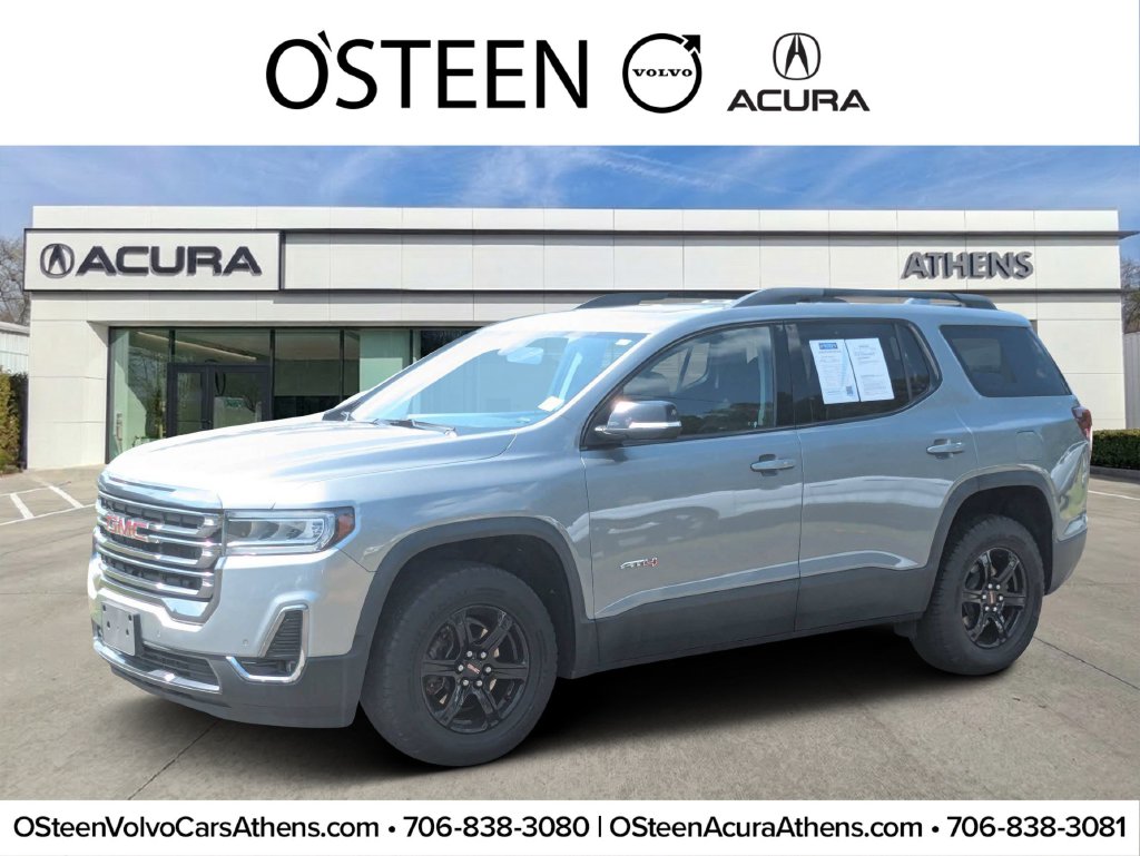 Used 2023 GMC Acadia AT4 SUV