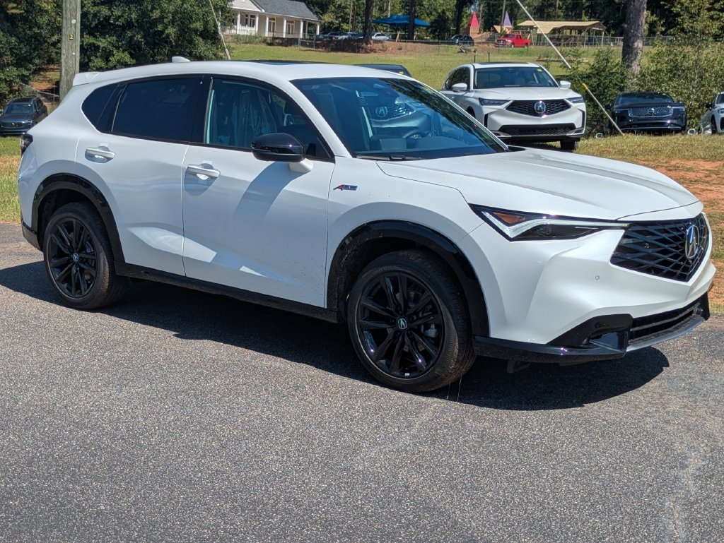 New 2026 Acura ADX A-Spec Package SUV