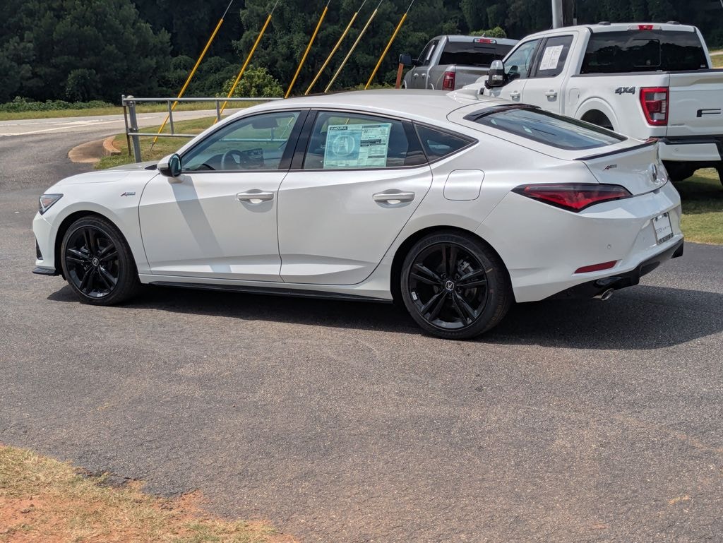 New 2026 Acura Integra A-Spec Tech Package Hatchback