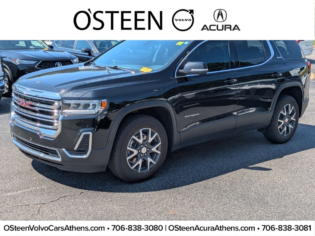 2021 GMC Acadia