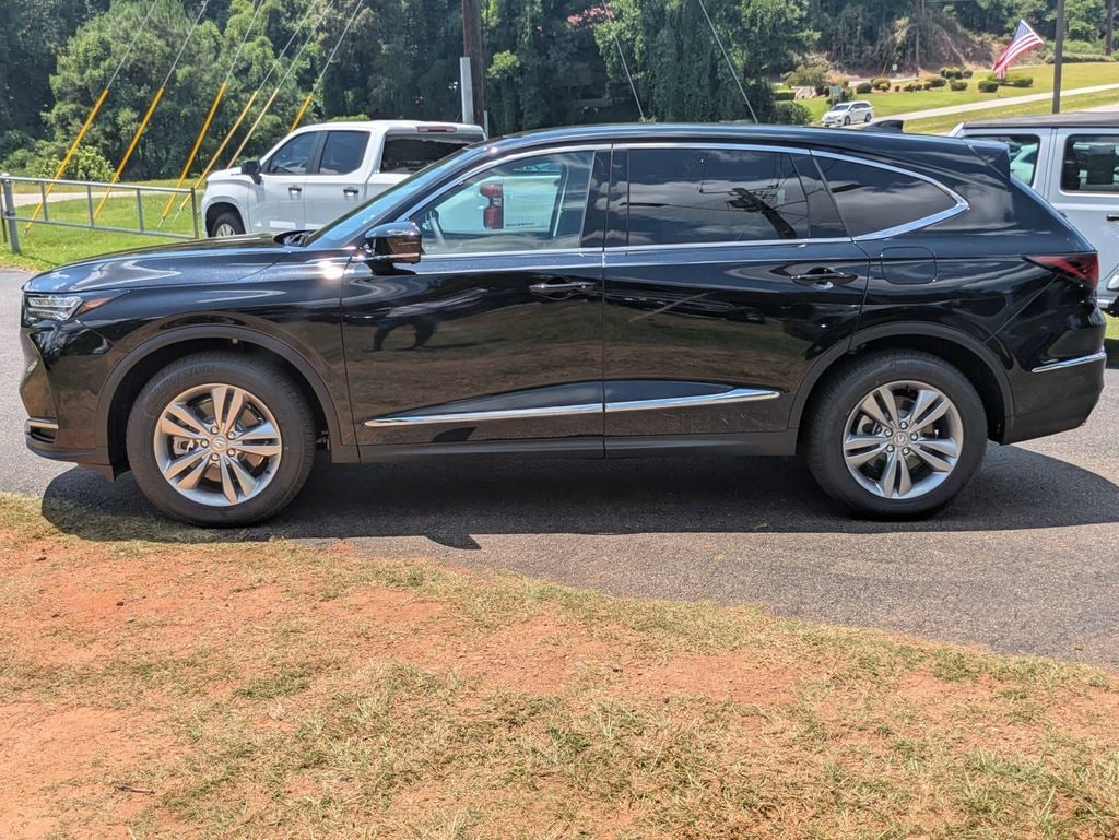New 2026 Acura MDX SH-AWD SUV