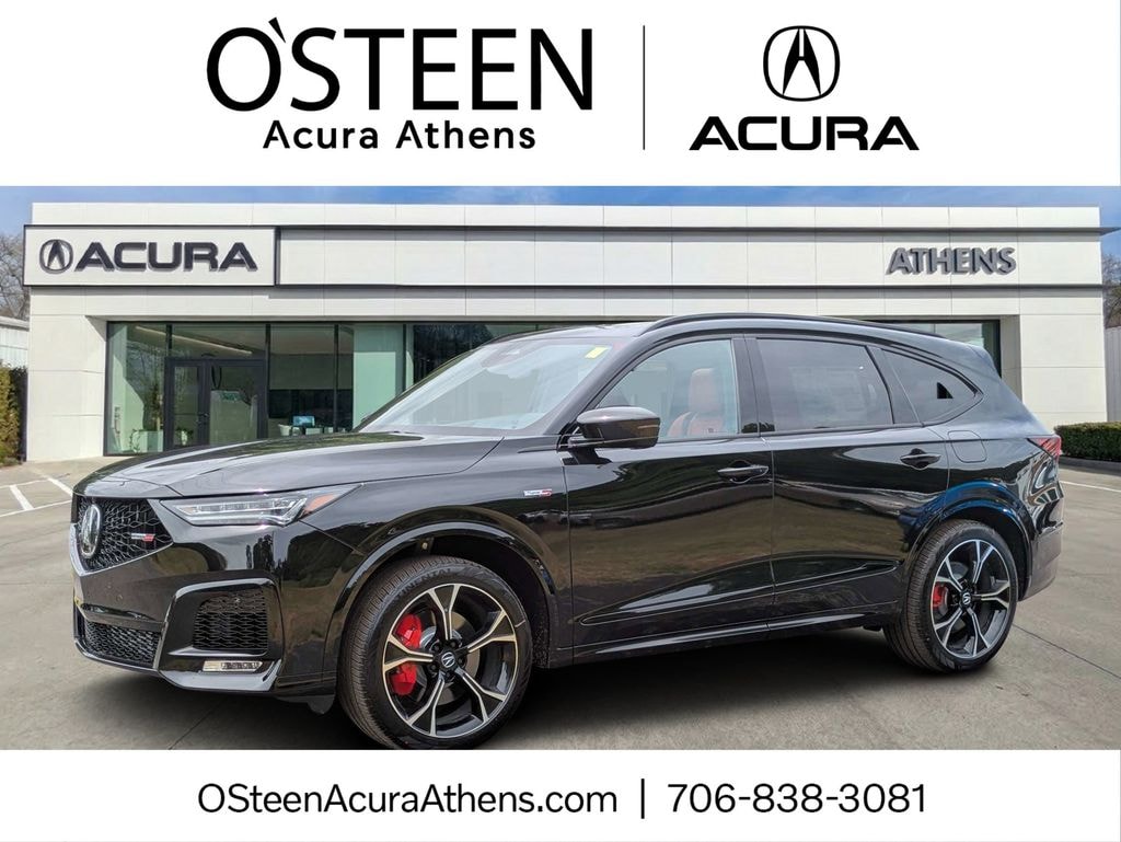 New 2026 Acura MDX SH-AWD Type S w/Advance Package SUV