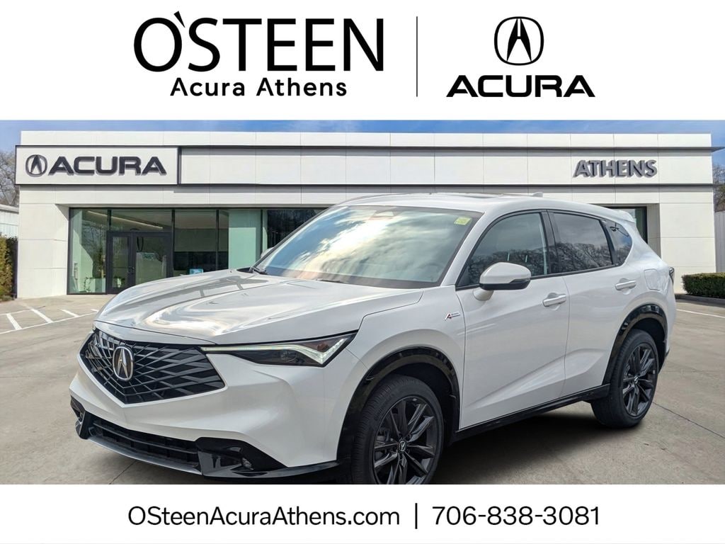 2025 Acura ADX A-Spec Package