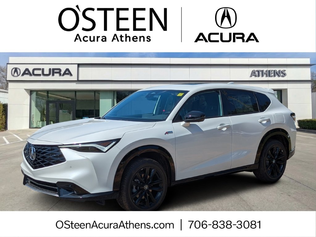 2026 Acura ADX A-Spec Package