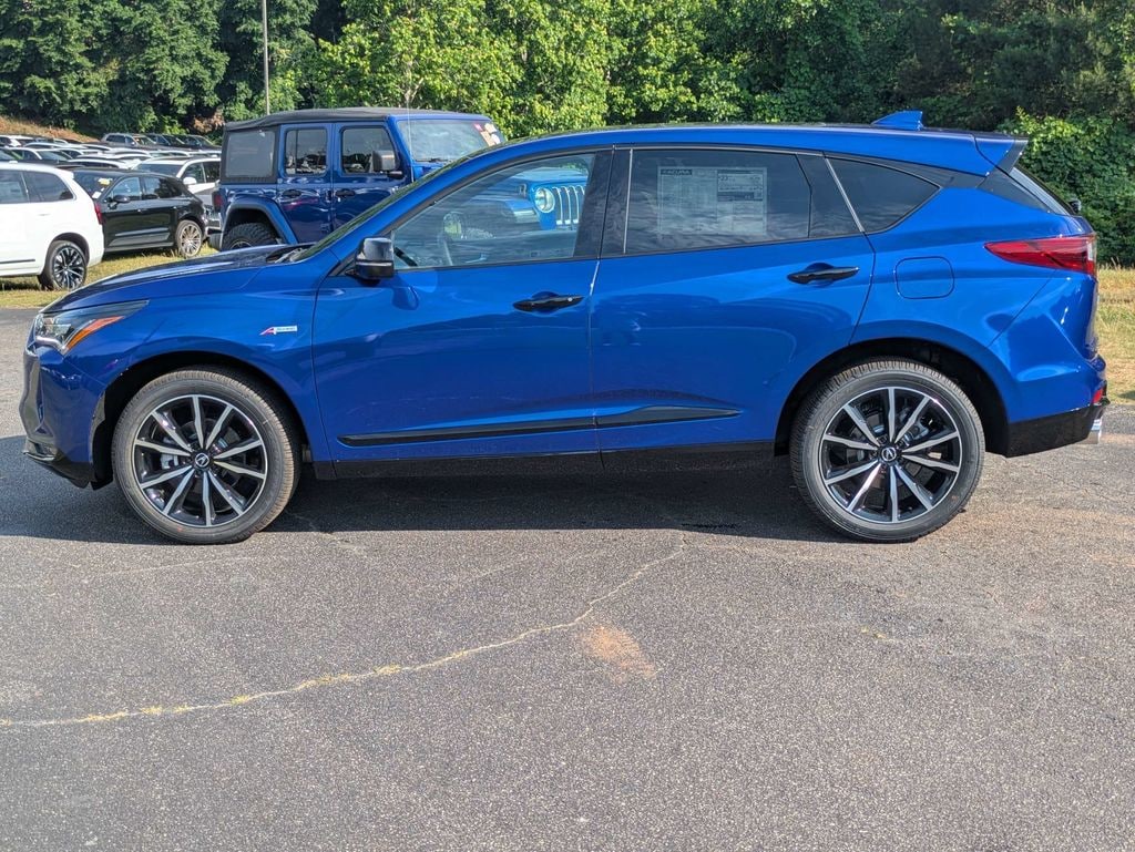 New 2026 Acura RDX A-Spec Advance Package SUV