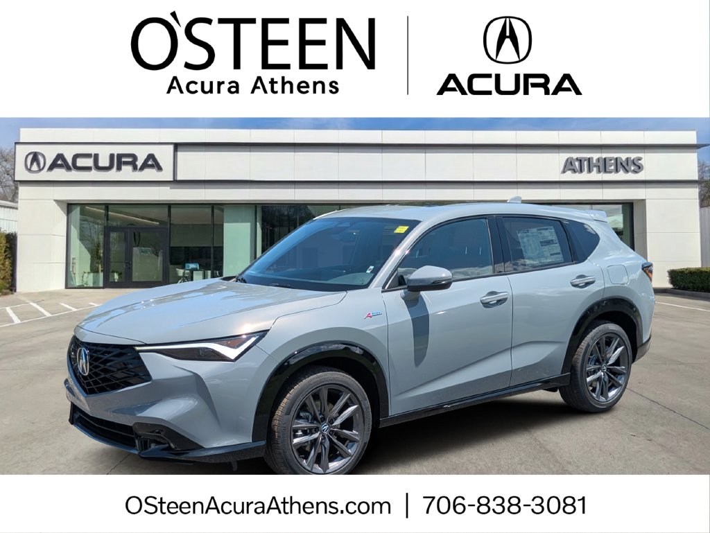  Acura ADX
