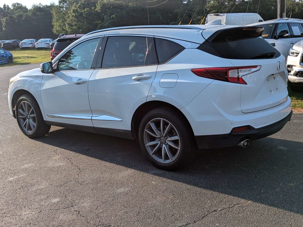 Used 2021 Acura RDX Technology Package SUV