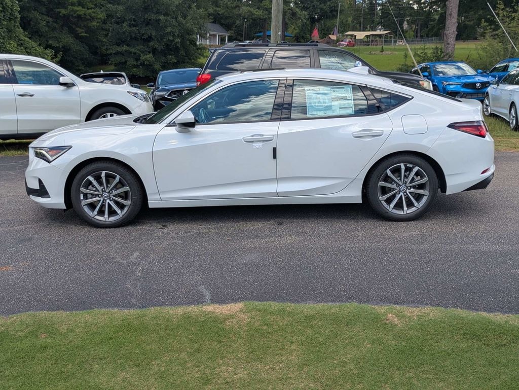 New 2026 Acura Integra Base Hatchback
