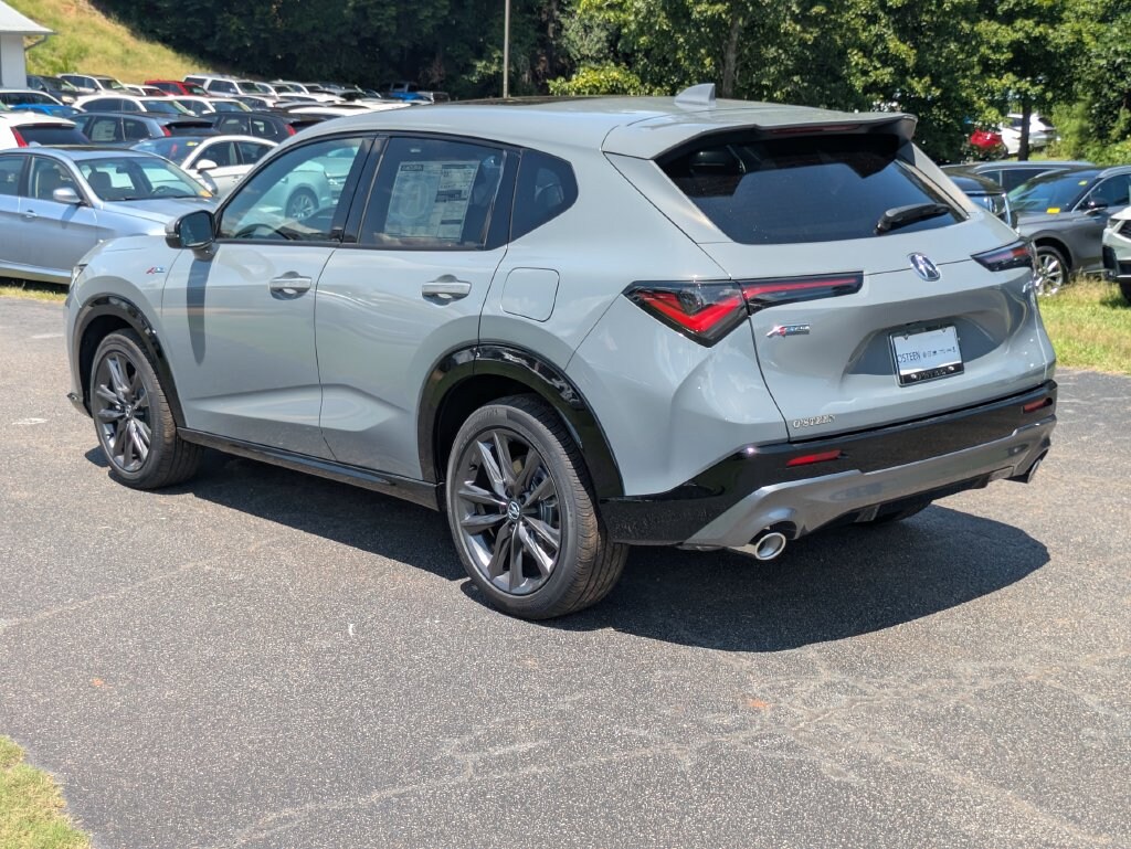 New 2026 Acura ADX A-Spec Package SUV