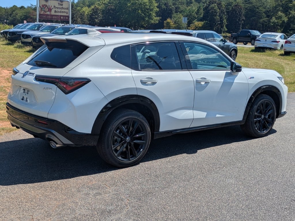 New 2026 Acura ADX A-Spec Package SUV
