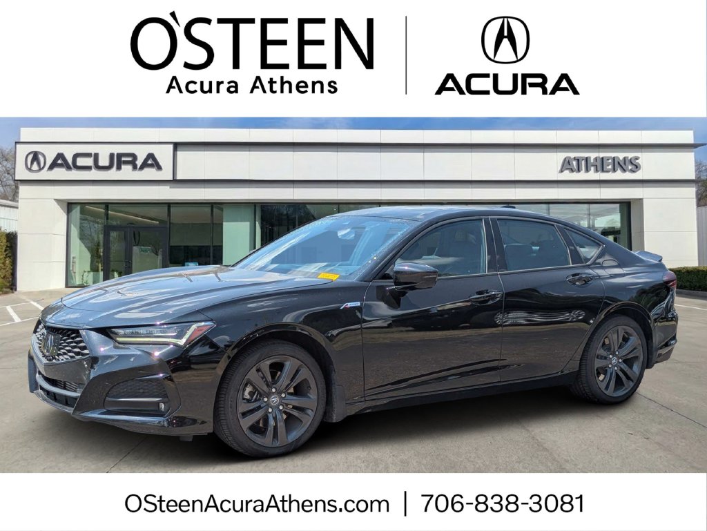  Acura TLX