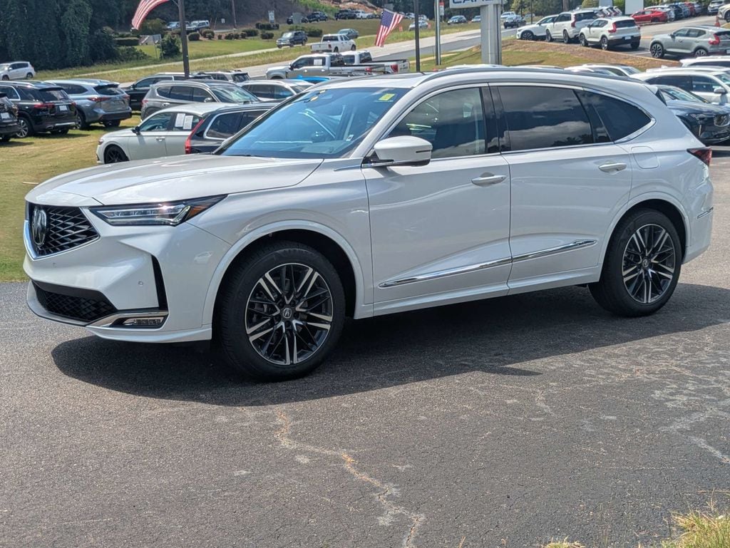 New 2026 Acura MDX SH-AWD Advance Package SUV