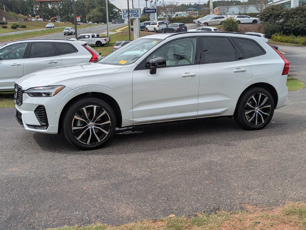 Certified 2024 Volvo XC60 B5 Plus Dark SUV