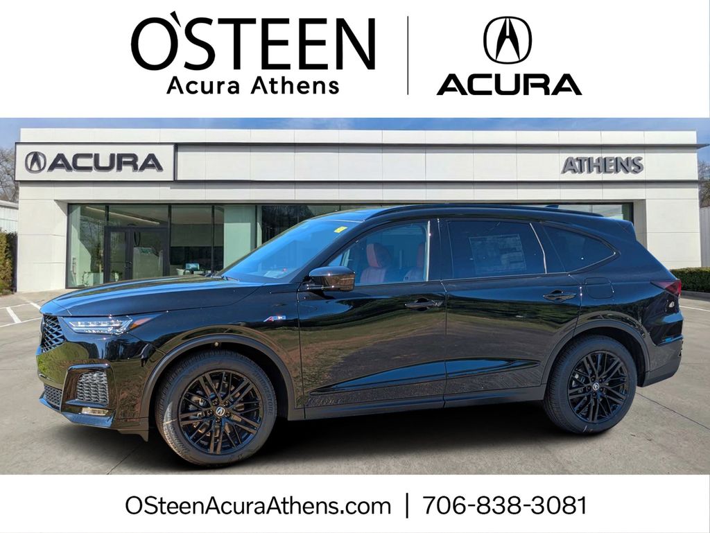 New 2026 Acura MDX SH-AWD A-Spec Advance Package SUV