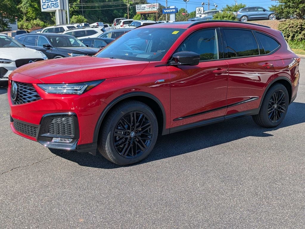 New 2026 Acura MDX SH-AWD A-Spec Advance Package SUV
