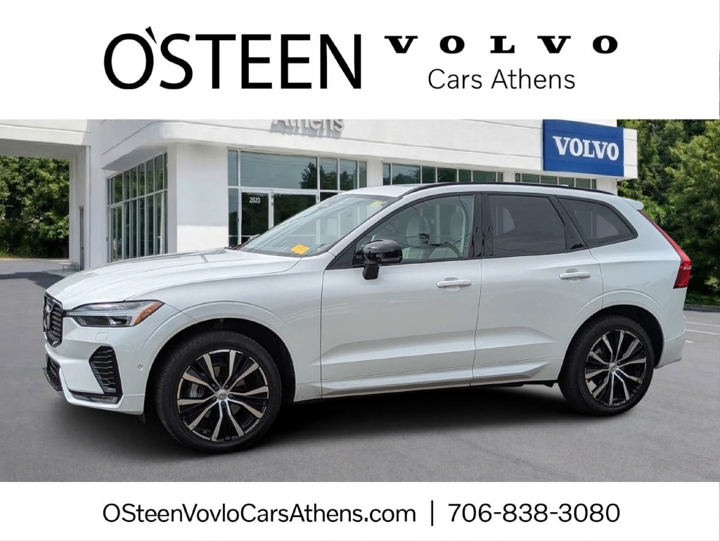 2024 Volvo XC60 Plus