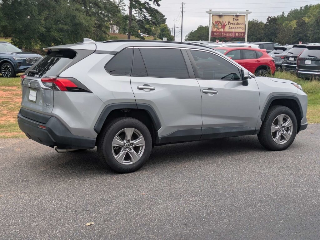 Used 2023 Toyota RAV4 XLE SUV