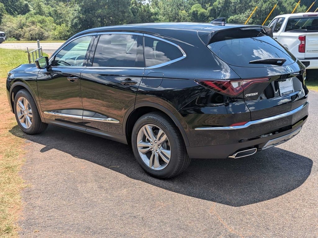 New 2026 Acura MDX SH-AWD SUV