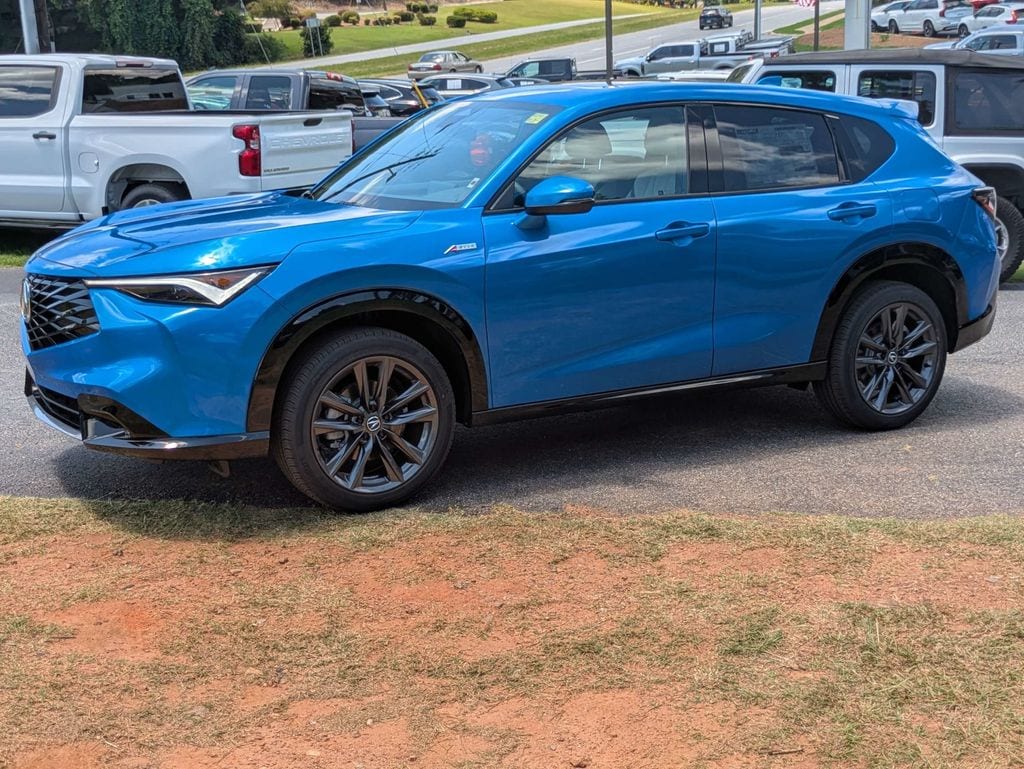 New 2026 Acura ADX A-Spec Package SUV