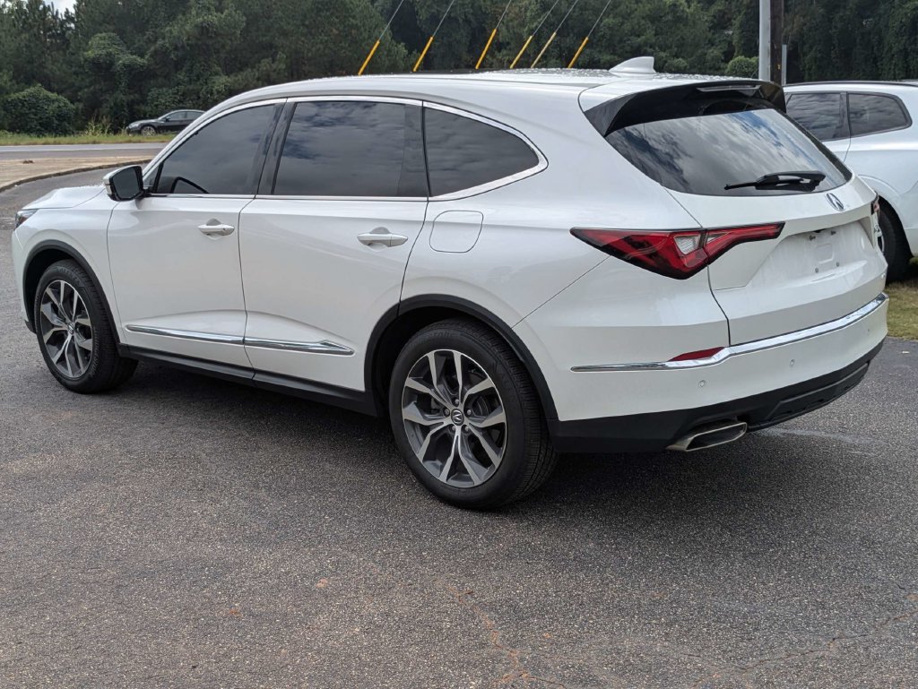 Certified 2023 Acura MDX Technology SUV