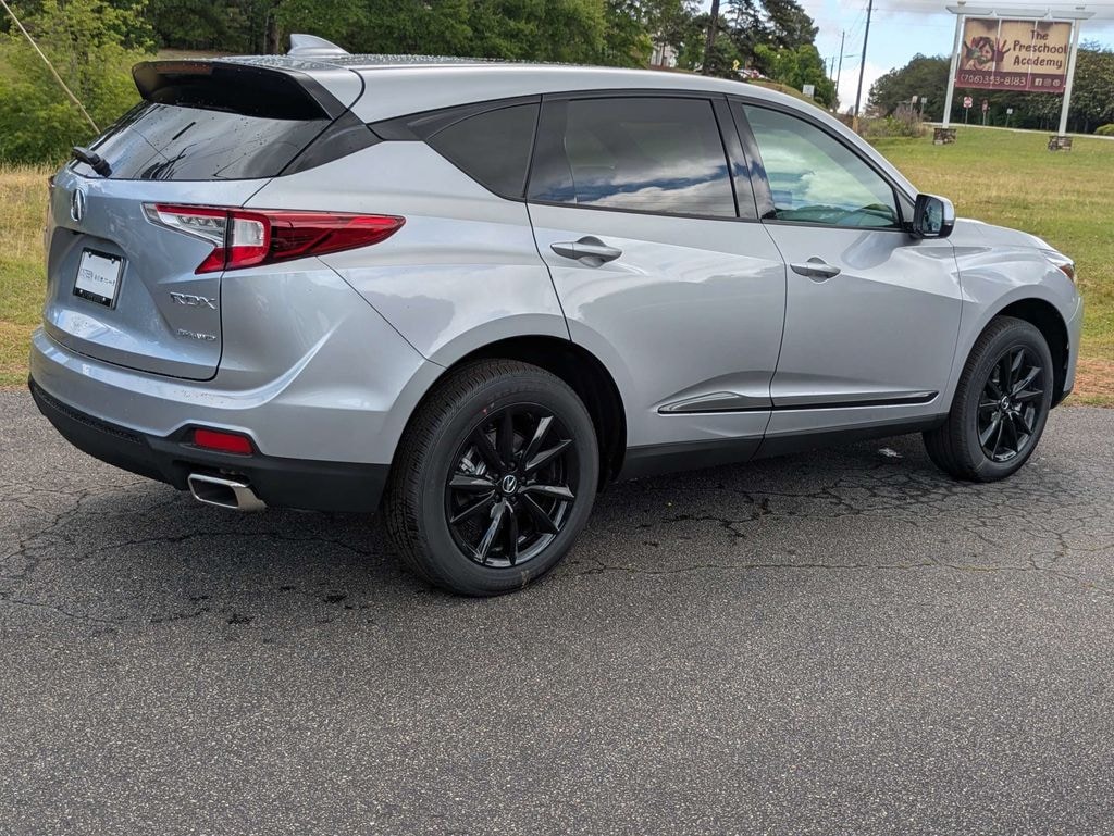 New 2026 Acura RDX SH-AWD SUV