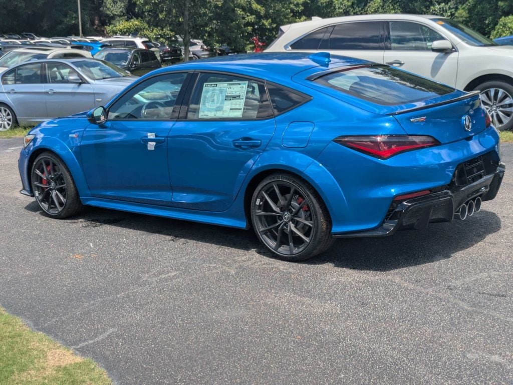 New 2026 Acura Integra Type S Hatchback
