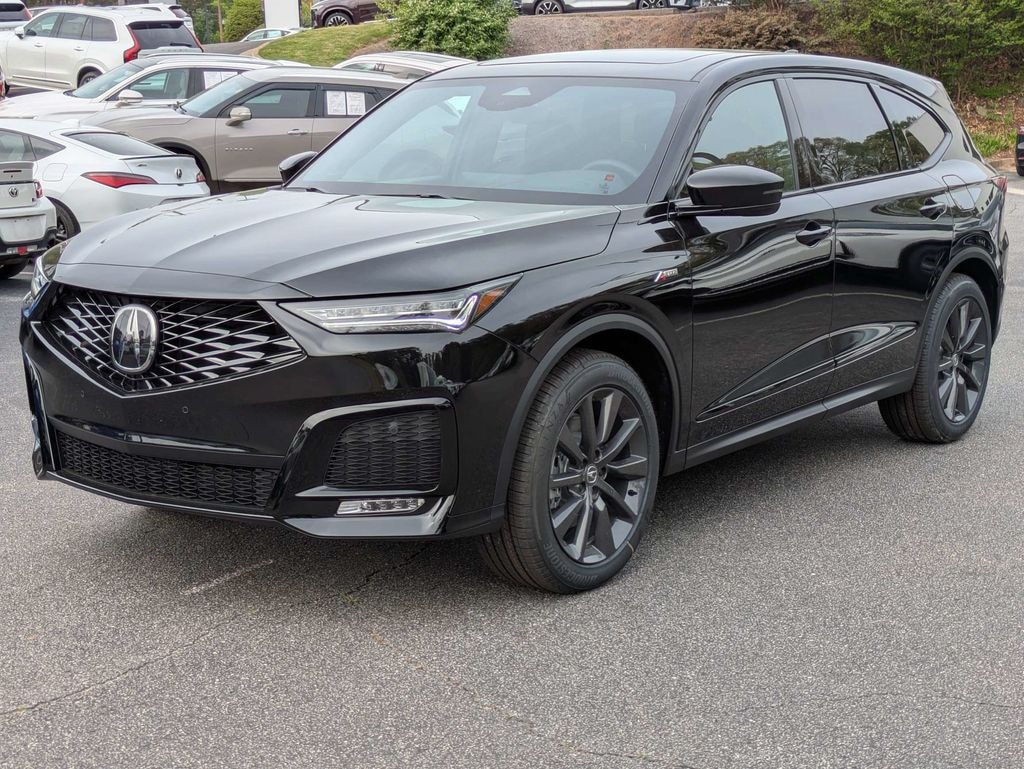 New 2026 Acura MDX SH-AWD A-Spec Package SUV