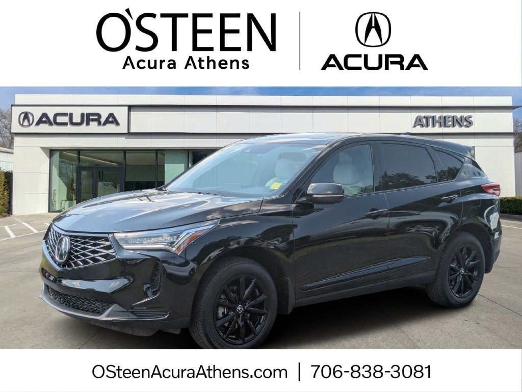 2025 Acura RDX