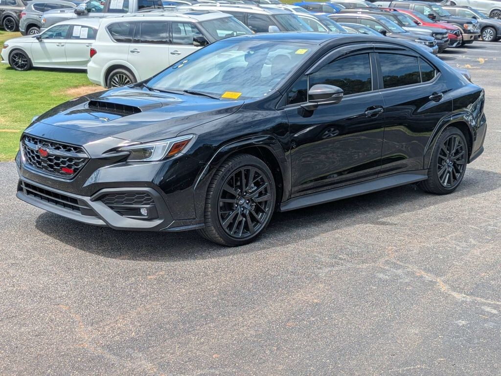 Used 2025 Subaru WRX GT Sedan