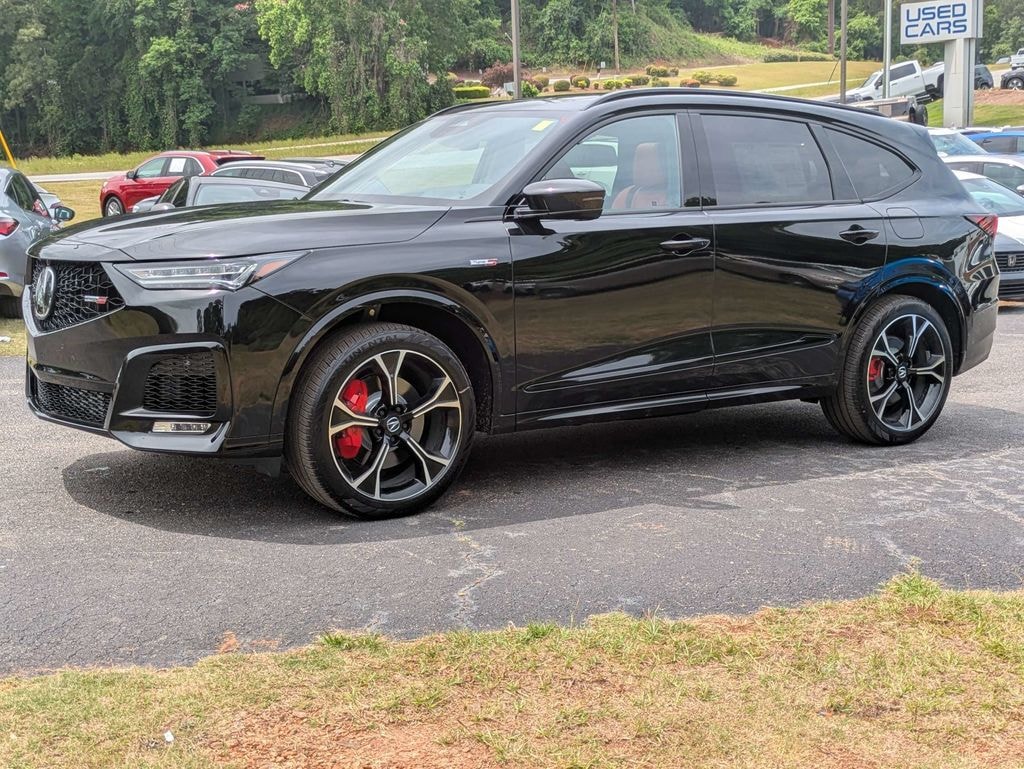 New 2026 Acura MDX SH-AWD Type S w/Advance Package SUV
