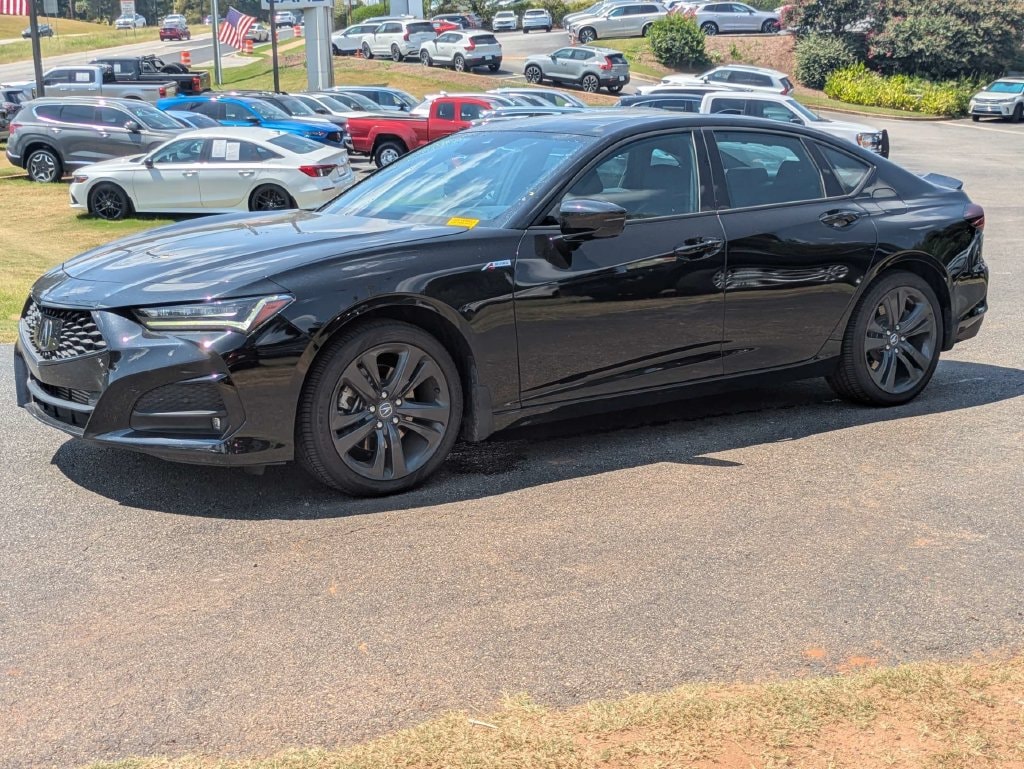 Certified 2023 Acura TLX A-Spec Package Sedan