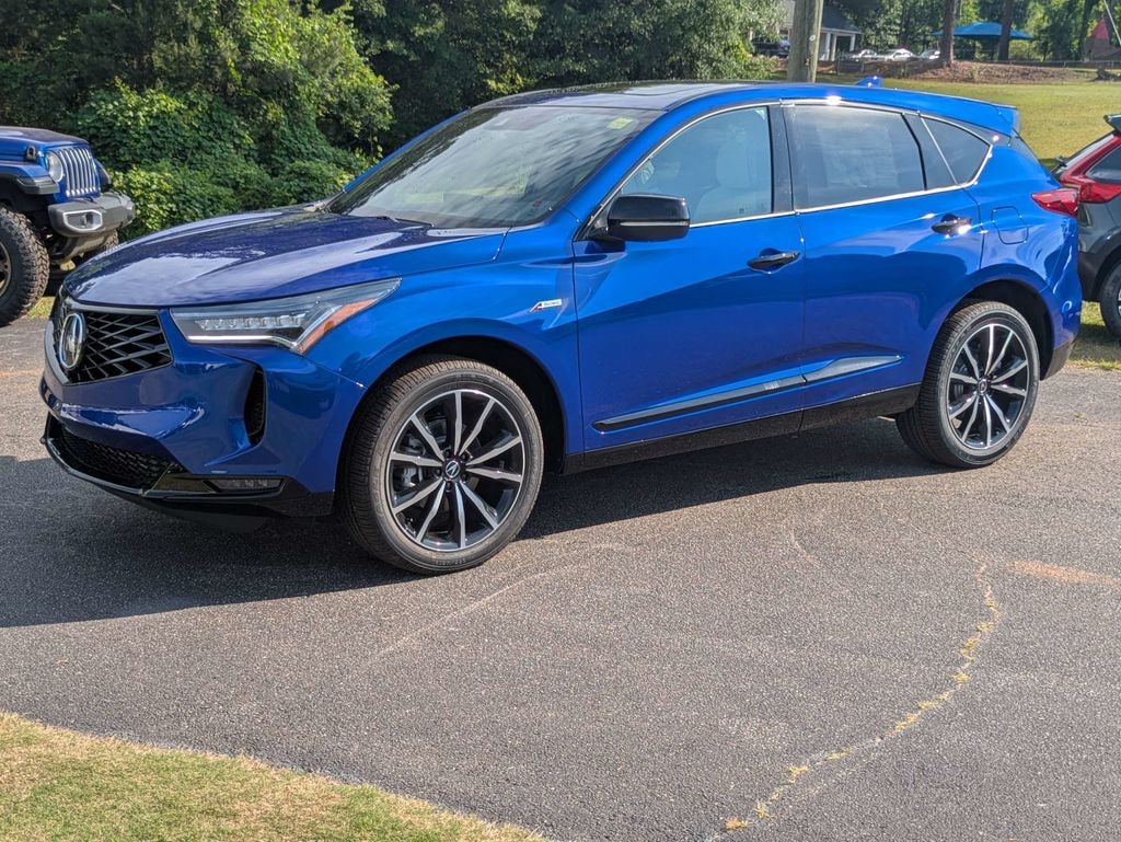New 2026 Acura RDX A-Spec Advance Package SUV