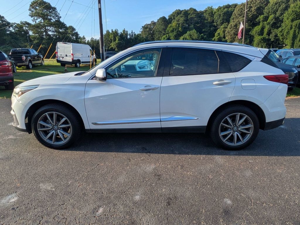 Used 2021 Acura RDX Technology Package SUV
