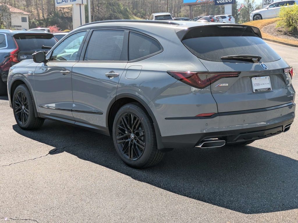 New 2026 Acura MDX SH-AWD A-Spec Advance Package SUV