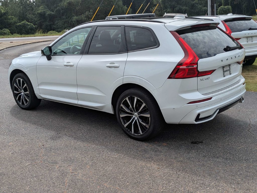 Certified 2024 Volvo XC60 B5 Plus Dark SUV