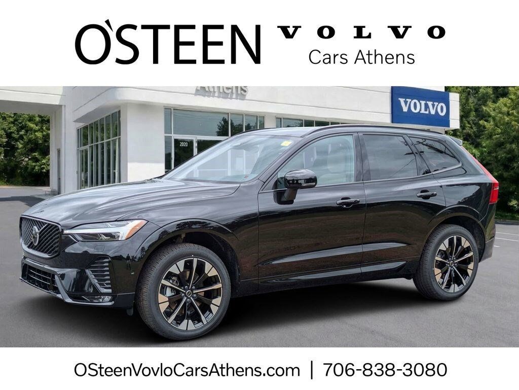 Used 2026 Volvo XC60 B5 Plus SUV